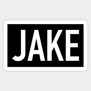 Jake Sticker